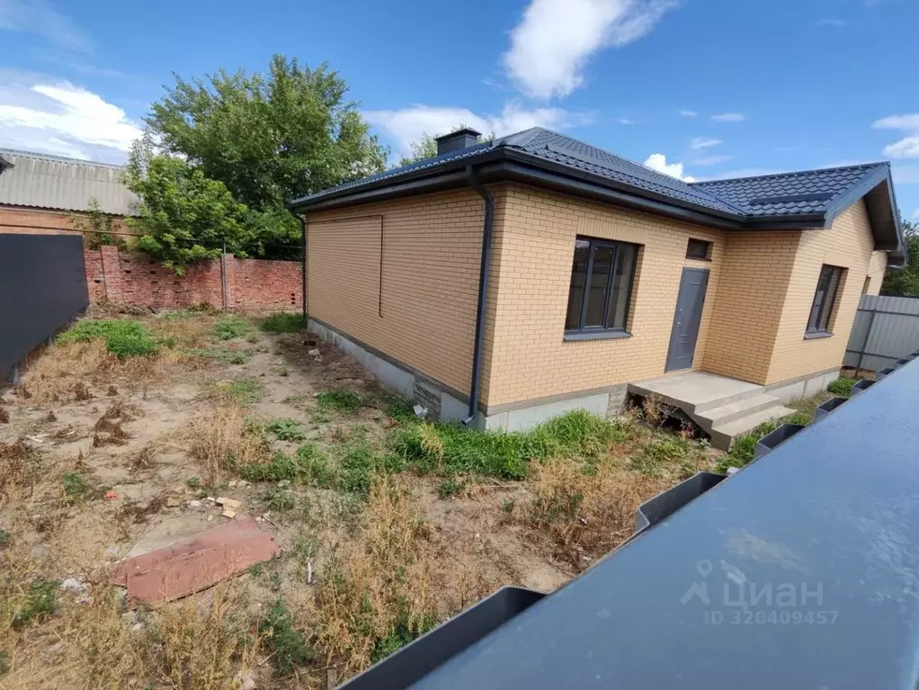 Дом в Ростовская область, Батайск ул. Фрунзе, 20/112 (100 м) - Фото 0