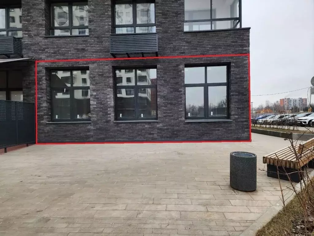 Помещение свободного назначения в Москва Десеновское поселение, ул. ... - Фото 2