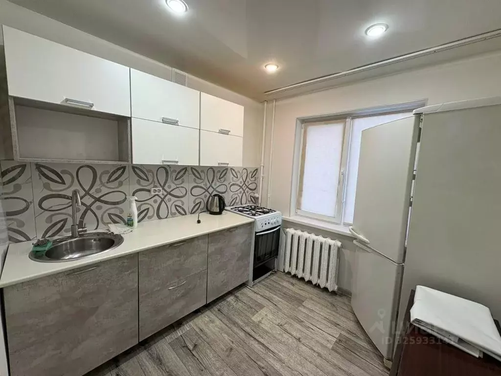 3-к кв. Астраханская область, Астрахань ул. Татищева, 25 (59.0 м) - Фото 1