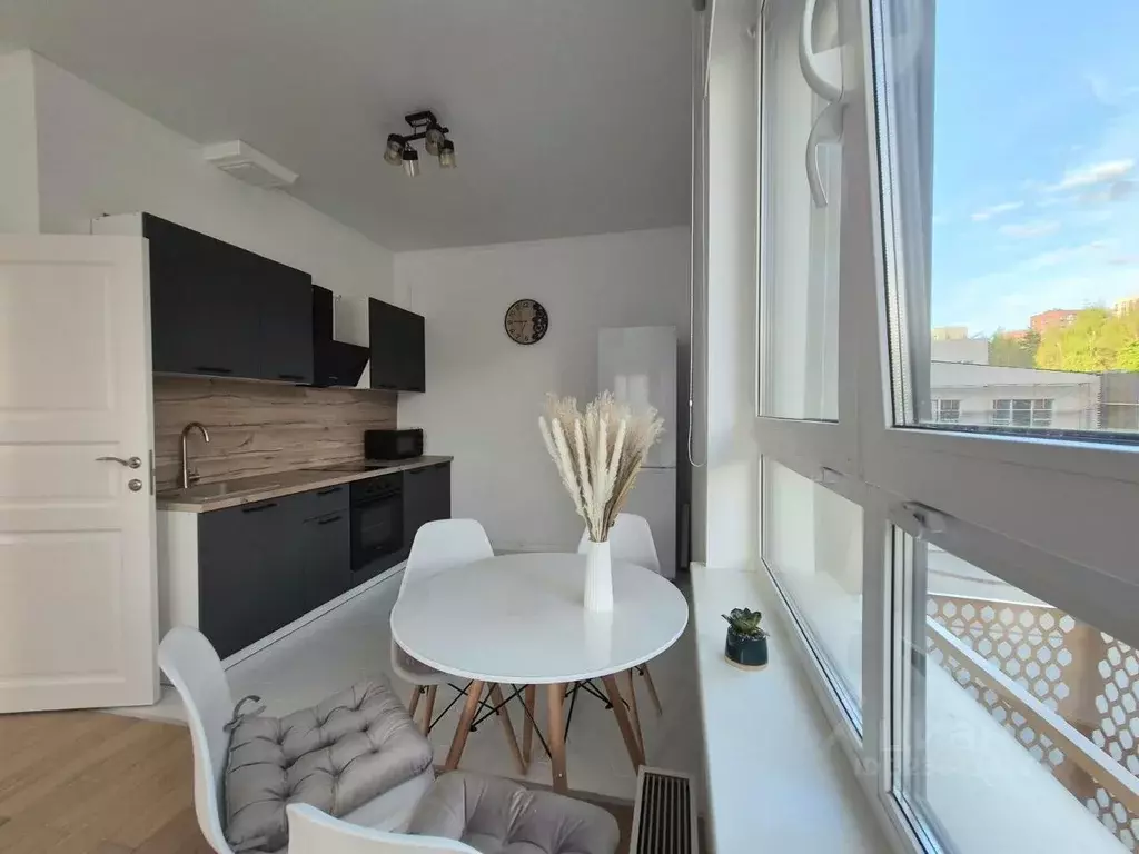 1-к кв. Москва Сосенское поселение, просп. Куприна, 1к2 (43.5 м) - Фото 2