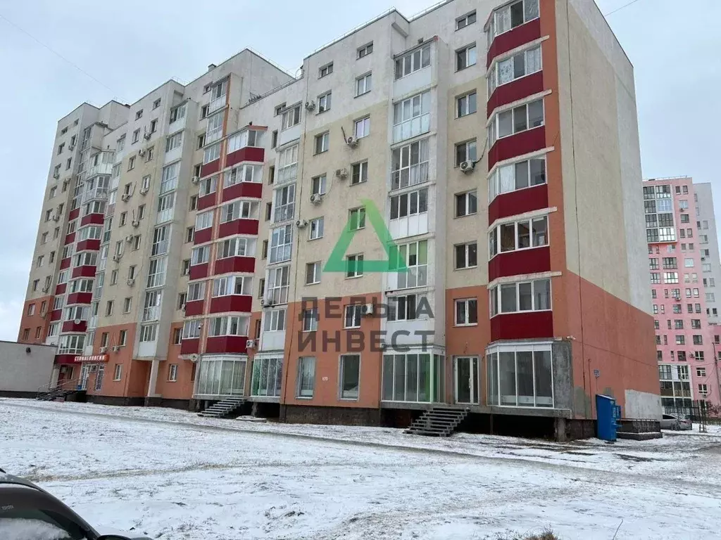 3-к кв. Башкортостан, Уфа Дагестанская ул., 16 (77.2 м) - Фото 0