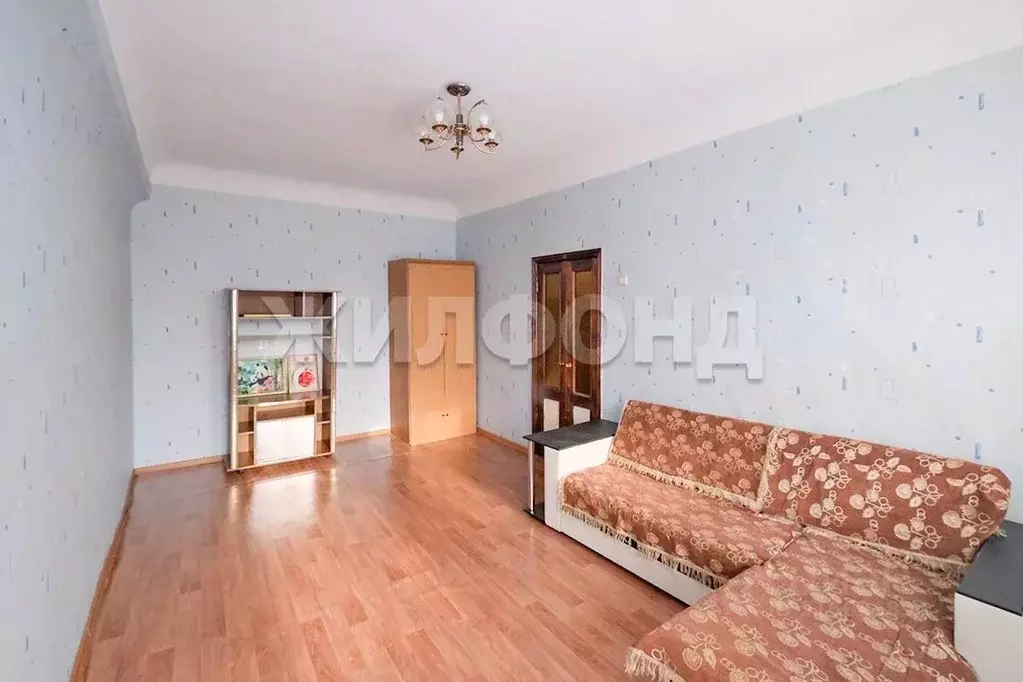 1-к кв. Новосибирская область, Новосибирск ул. Халтурина, 43 (36.9 м) - Фото 1