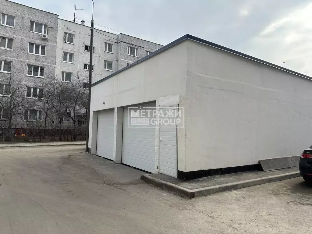 Гараж в Московская область, Ивантеевка Пушкинский городской округ, ... - Фото 1