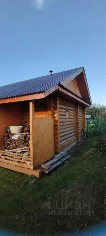 Дом в Нижегородская область, Бор пер. Лобачевского (36 м) - Фото 1