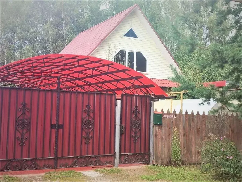 Дом в Ярославская область, Некрасовское рп ул. Гражданская, 21Б (120 ... - Фото 1