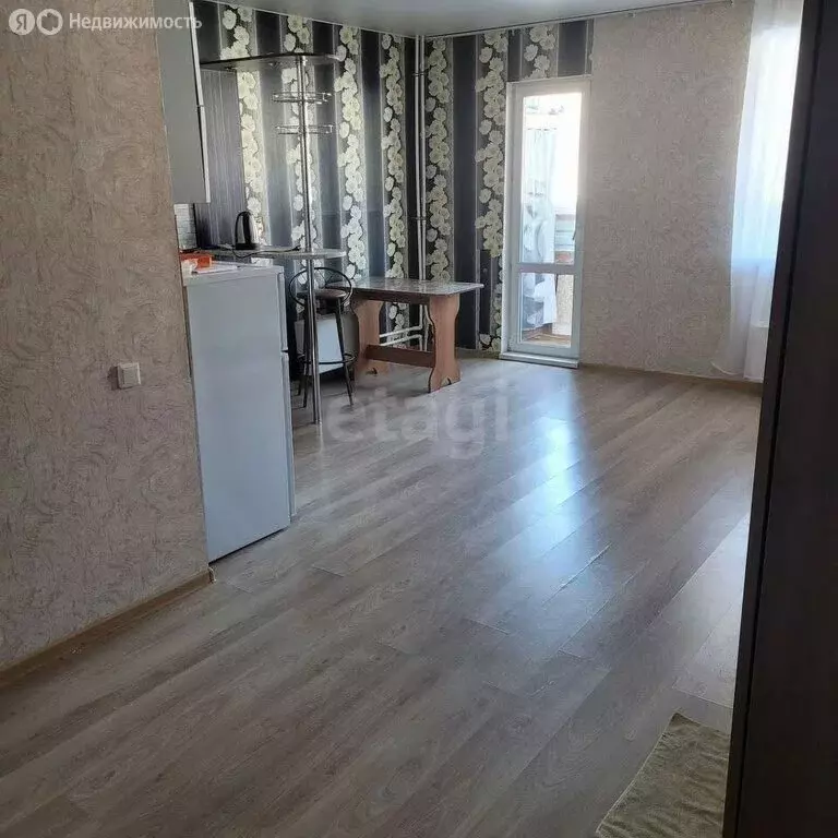 Квартира-студия: Красное Поле, улица Авиаторов, 5 (32 м) - Фото 2