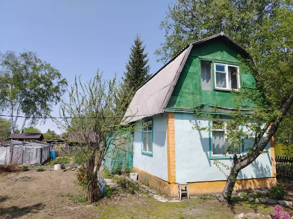 Дача 60,4 м на участке 6 сот. - Фото 0