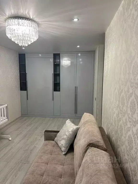 1-к кв. Москва Нагорная ул., 9к1 (30.0 м) - Фото 2