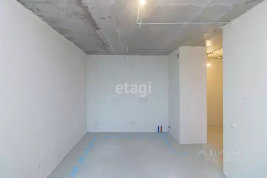 2-к кв. Тюменская область, Тюмень Харьковская ул., 74 (54.2 м) - Фото 1