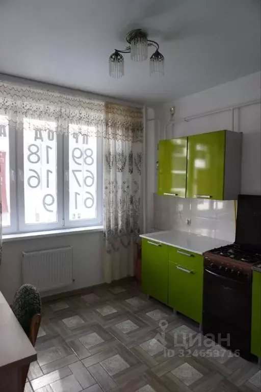 1-к кв. Краснодарский край, Анапа Крестьянская ул., 27к5 (41.3 м) - Фото 2