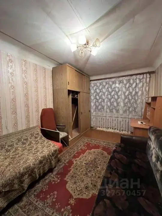 1-к кв. Тамбовская область, Тамбов Ново-лагерная ул., 72 (30.0 м) - Фото 2