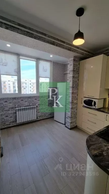 1-к кв. Севастополь ул. Казачья, 60к6 (35.0 м) - Фото 2