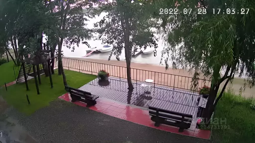 Коттедж в Омская область, Омский район муниципальный округ, с. ... - Фото 1