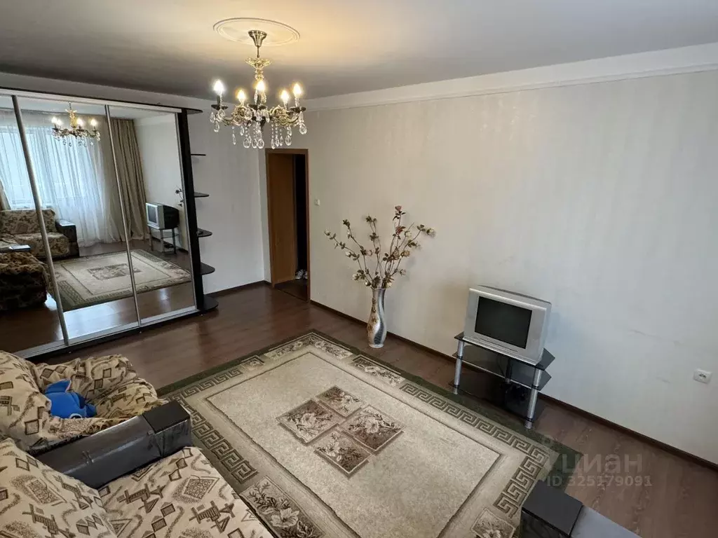 1-к кв. Ставропольский край, Пятигорск ул. Пестова, 36/2 (40.0 м) - Фото 1