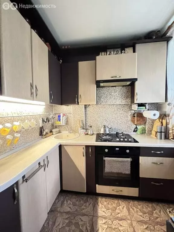 2-комнатная квартира: Богородск, улица Туркова, 3 (40 м) - Фото 0