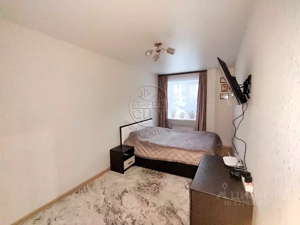 2-к кв. Нижегородская область, Нижний Новгород Путейская ул., 4А (45.5 ... - Фото 1