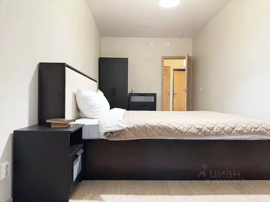 2-к кв. Татарстан, Казань ул. Оренбургский Тракт, 4Б (50.0 м) - Фото 2