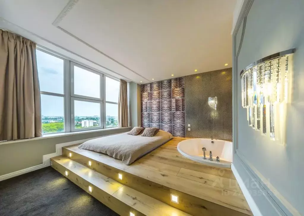 2-к кв. Калининградская область, Калининград Ольштынская ул., 7 (54.0 ... - Фото 1