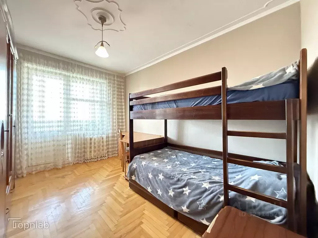 3-к кв. Кабардино-Балкария, Нальчик Московская ул. (74.2 м) - Фото 2