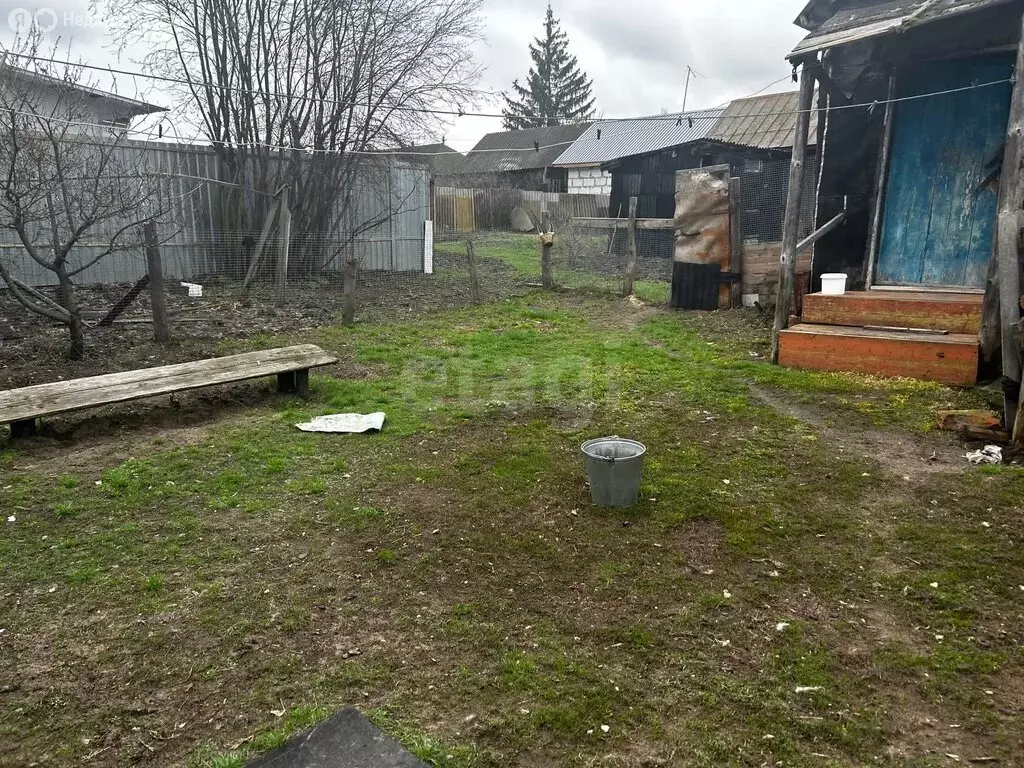 Дом в Борисоглебск, улица Фрунзе (48.1 м) - Фото 2