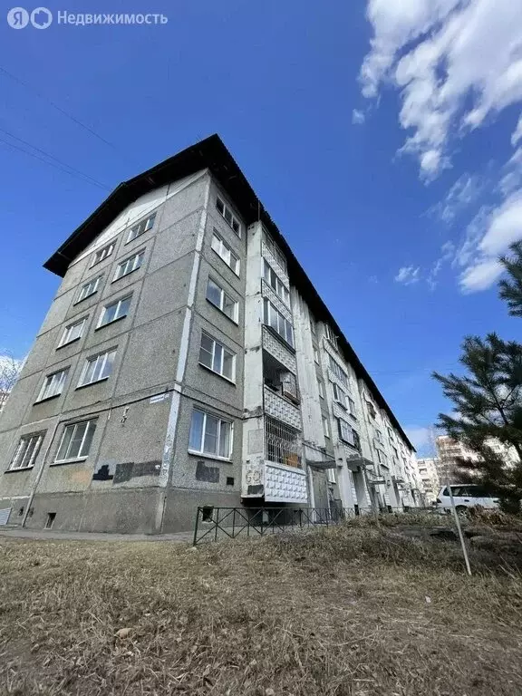 2-комнатная квартира: Иркутск, микрорайон Первомайский, 60 (44.3 м) - Фото 1