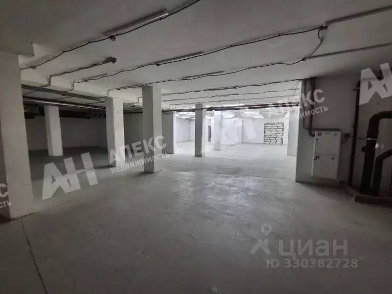 Склад в Москва ул. Архитектора Власова, 6 (735 м) - Фото 2