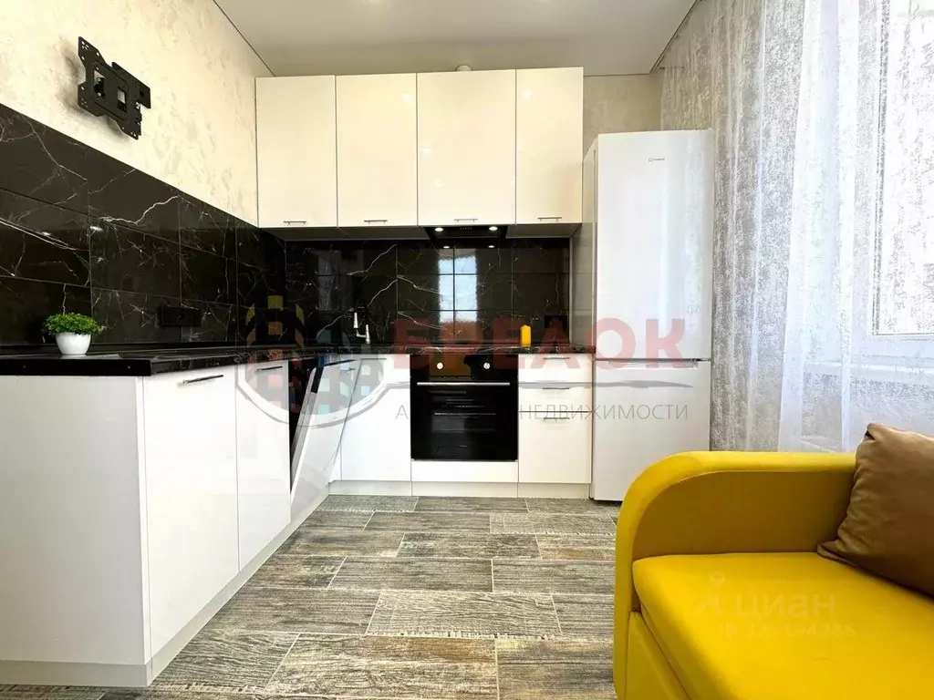 1-к кв. Ростовская область, Ростов-на-Дону просп. Маршала Жукова, 23 ... - Фото 1