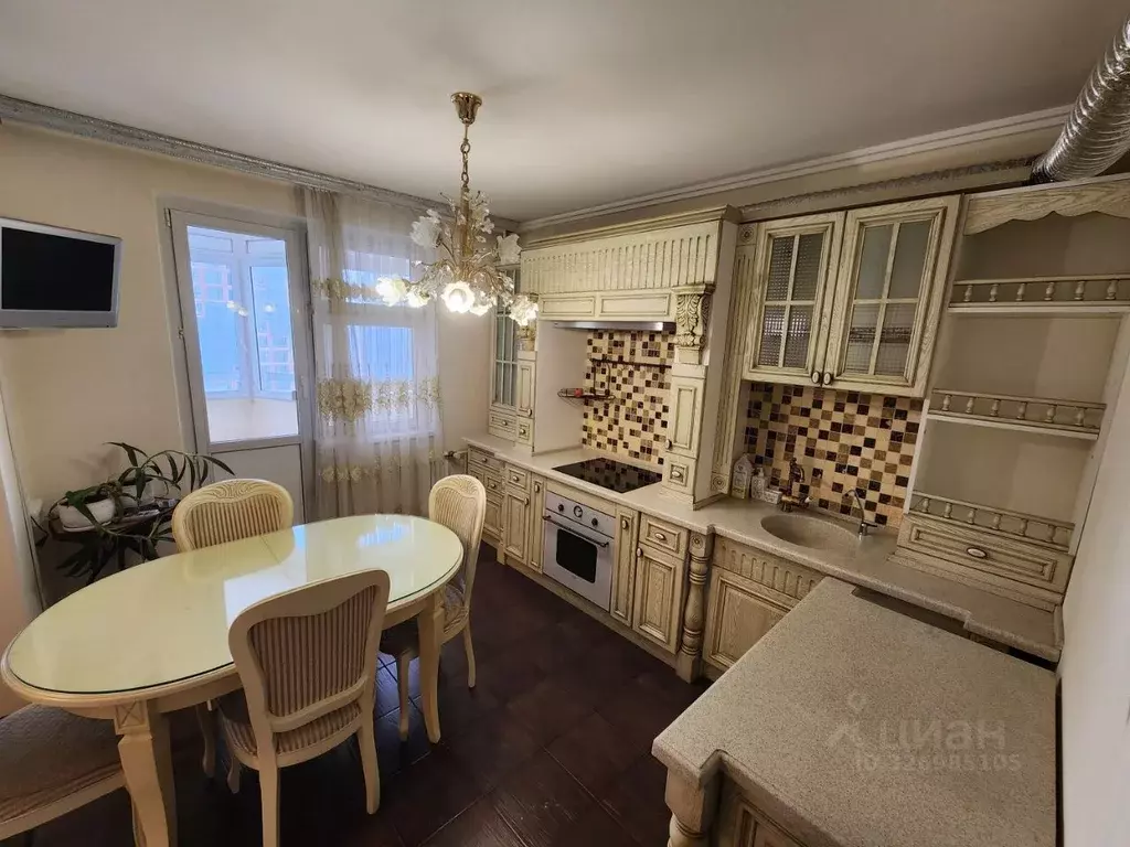 2-к кв. Москва ул. Лобачевского, 41 (65.5 м) - Фото 1