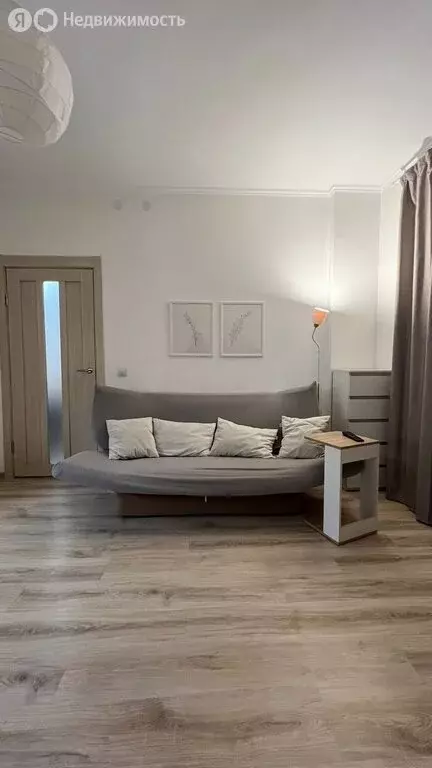 1-комнатная квартира: посёлок Шушары, Старорусский проспект, 5к1 ... - Фото 2