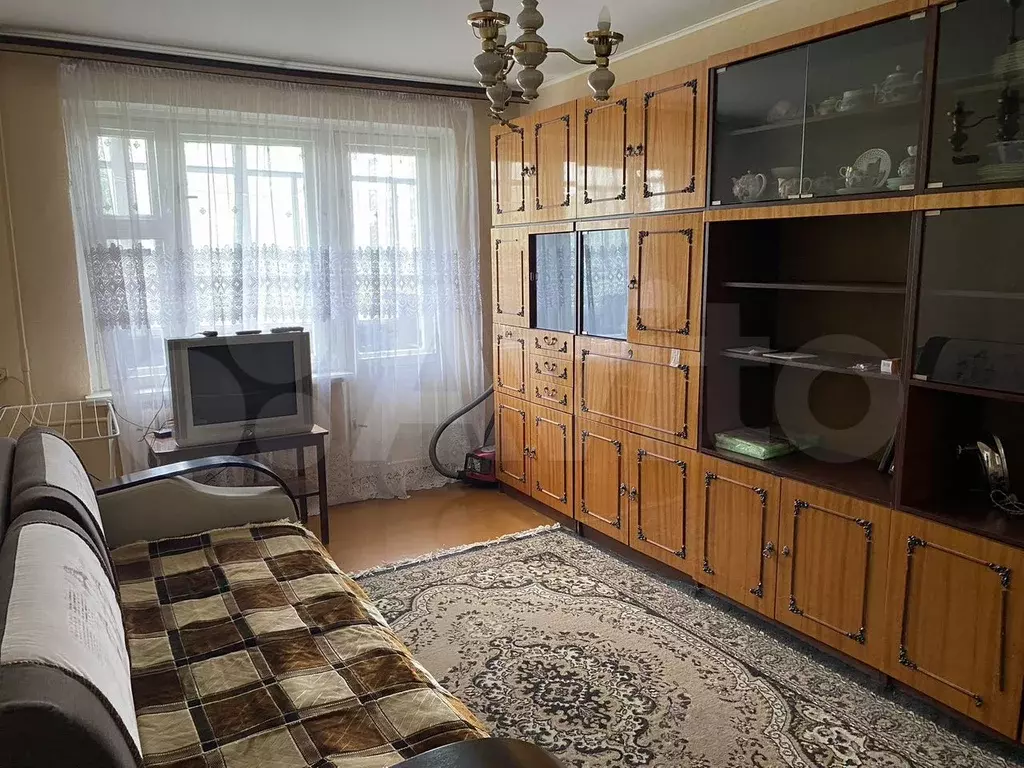 1-к. квартира, 41,6 м, 4/5 эт. - Фото 1