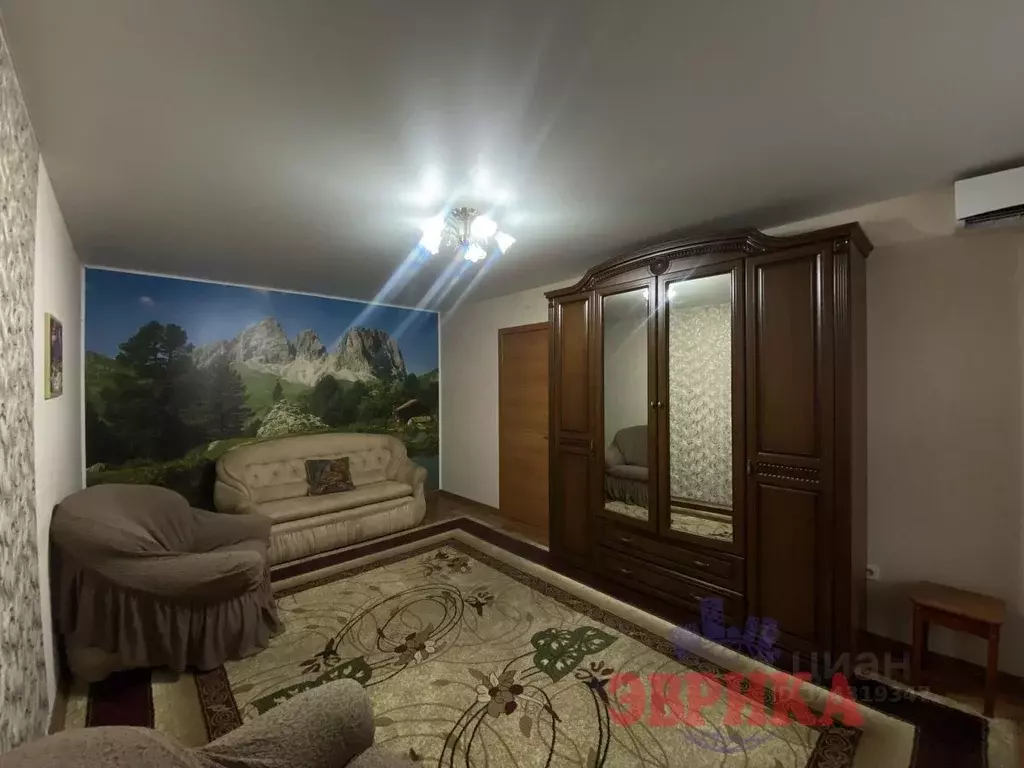 2-к кв. Краснодарский край, Крымск Озерки мкр, пер. 1-й Дивизионный ... - Фото 2