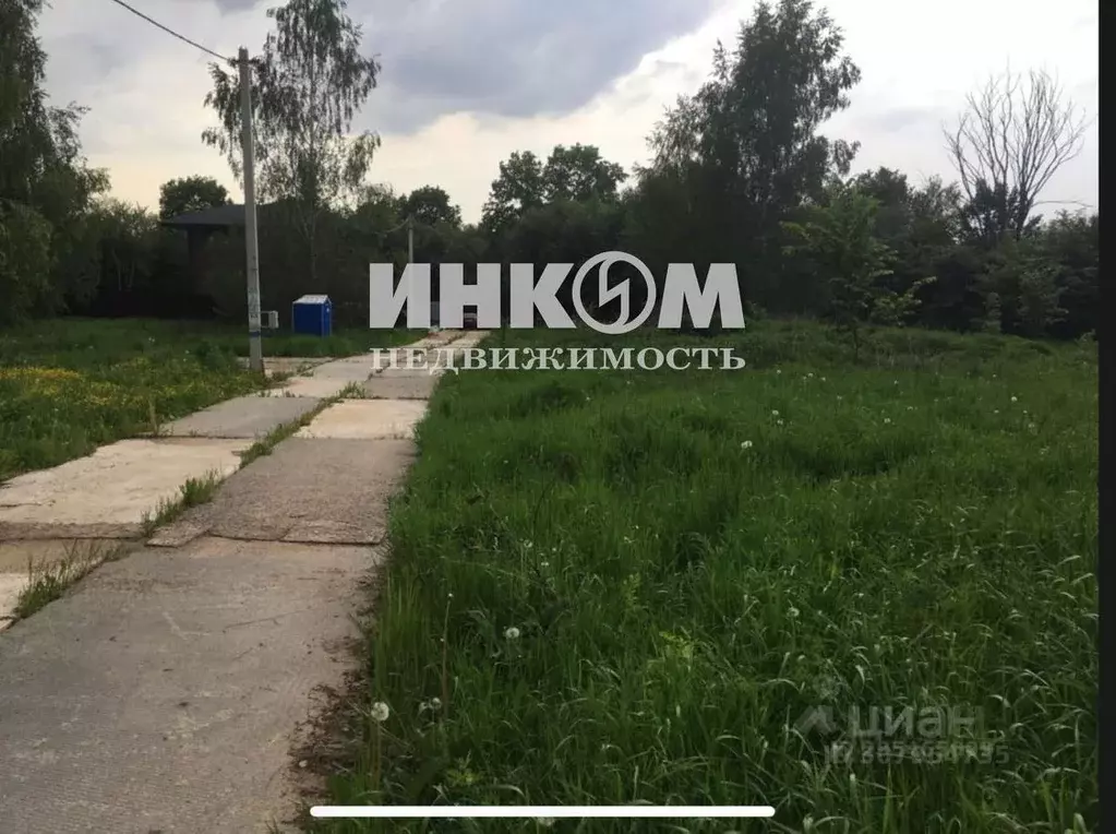 Участок в Московская область, Дмитровский городской округ, с. ... - Фото 0