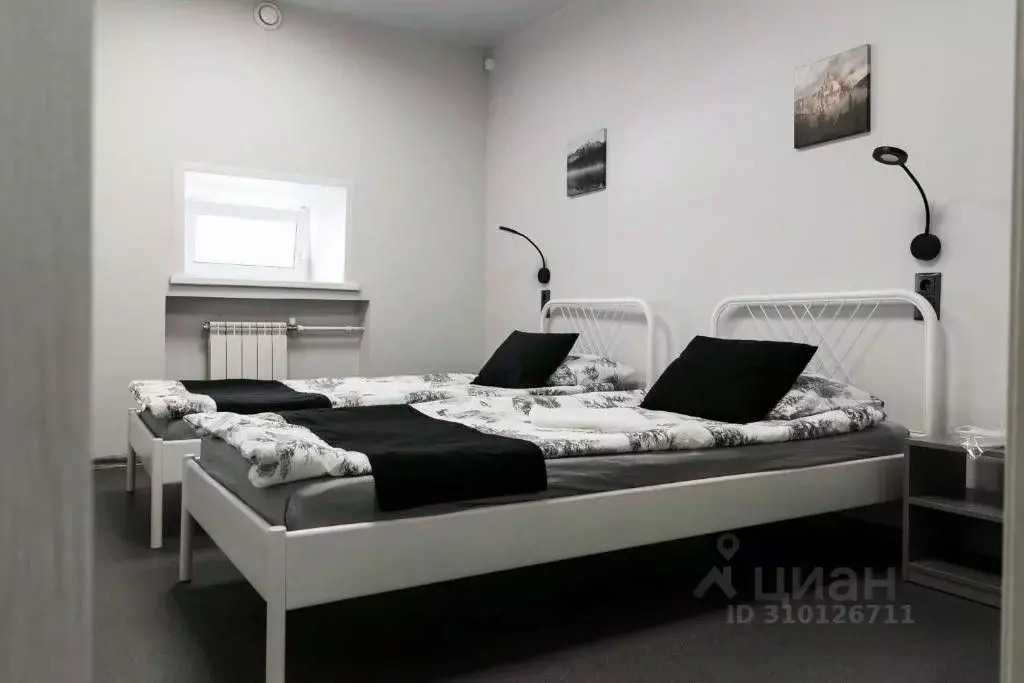 Комната Новосибирская область, Новосибирск ул. Вокзальная магистраль, ... - Фото 2