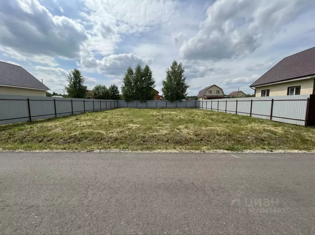 Участок в Московская область, Ступино городской округ, Торбеево ИЖС кп ... - Фото 2