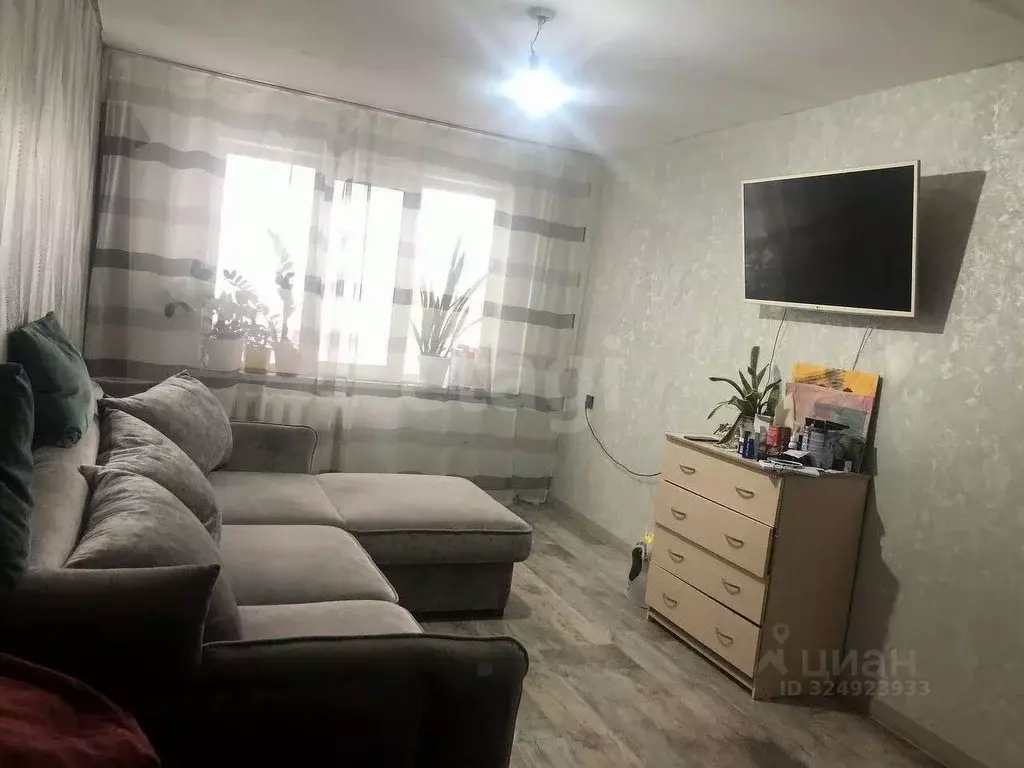 2-к кв. Томская область, Томск ул. Сергея Лазо, 24/1 (44.5 м) - Фото 1