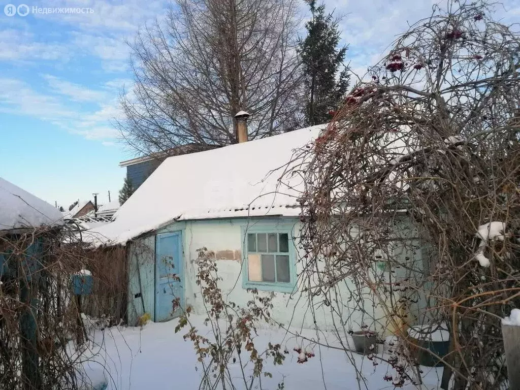 Дом в Тюменский район, СНТ Водник, Земляничная улица (25 м) - Фото 1