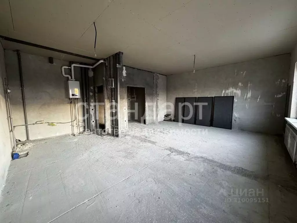 1-к кв. Ставропольский край, Ессентуки Никольская ул. (54.4 м) - Фото 2