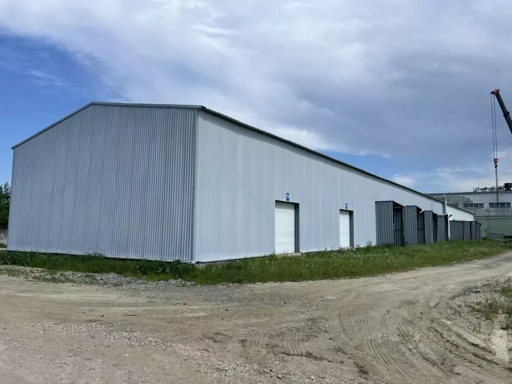 Склад в Свердловская область, Екатеринбург пер. Нейвинский, с44 (300 ... - Фото 1