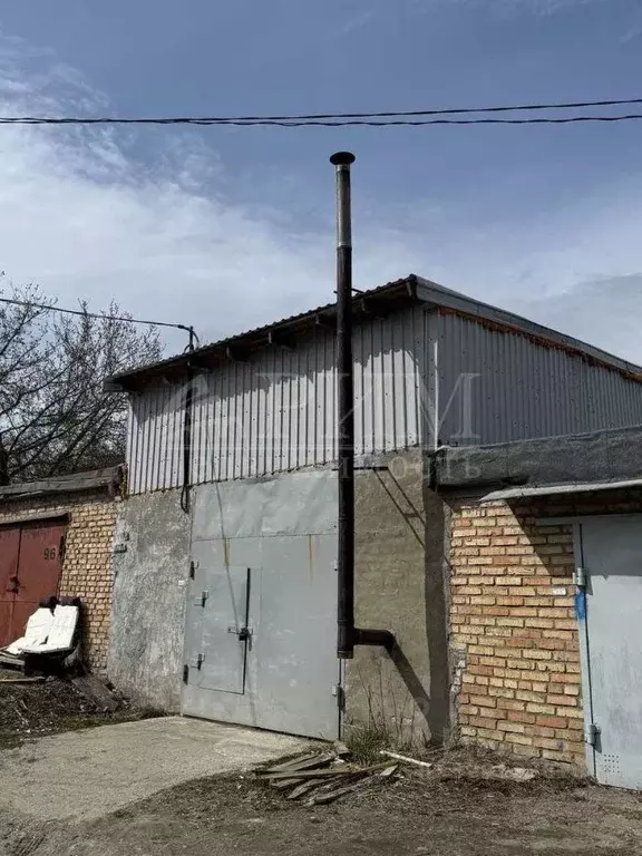 Гараж в Пензенская область, Пенза ул. Аустрина, 176Г (80 м) - Фото 1