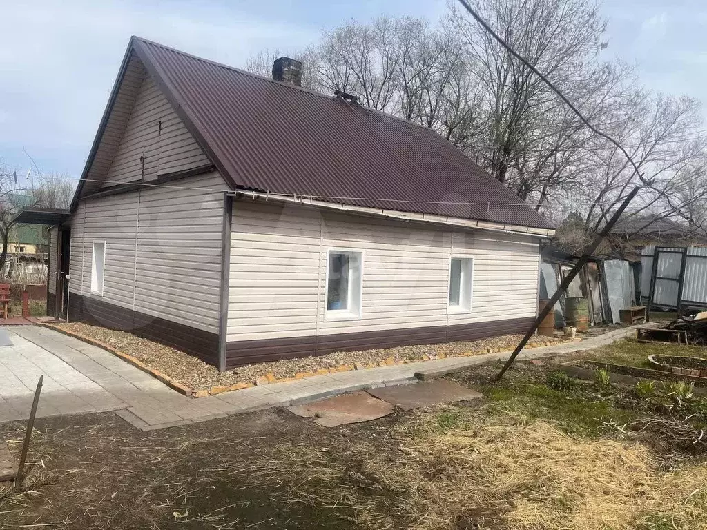 Дом 45 м на участке 10 сот. - Фото 1