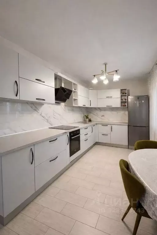 2-к кв. Красноярский край, Красноярск ул. Елены Стасовой, 38Д (63.1 м) - Фото 2