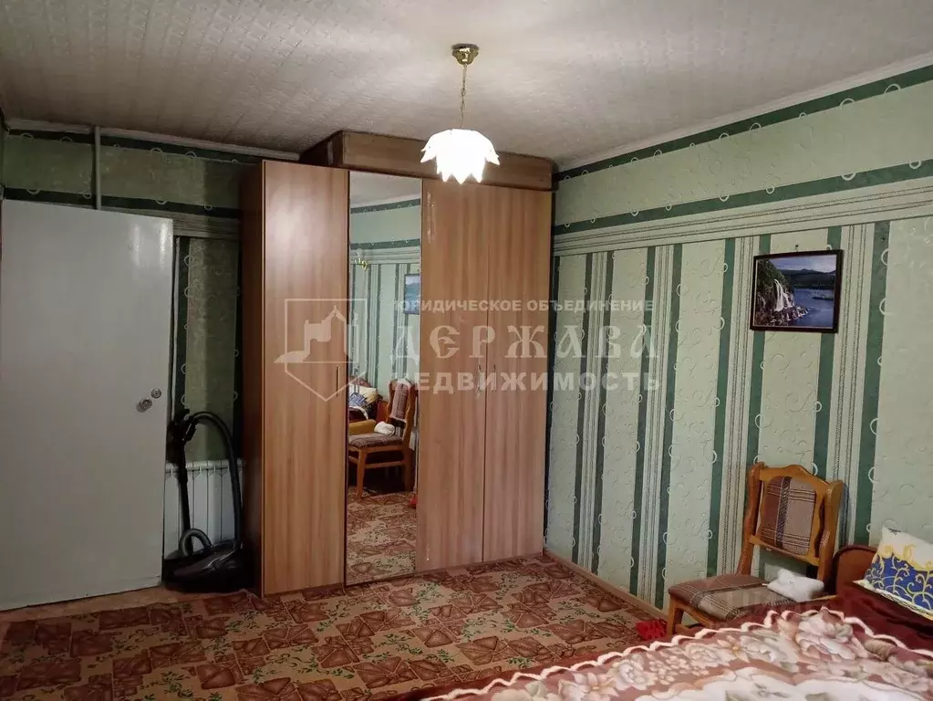 3-к кв. Кемеровская область, Топки ул. Лермонтова, 1А (62.6 м) - Фото 2