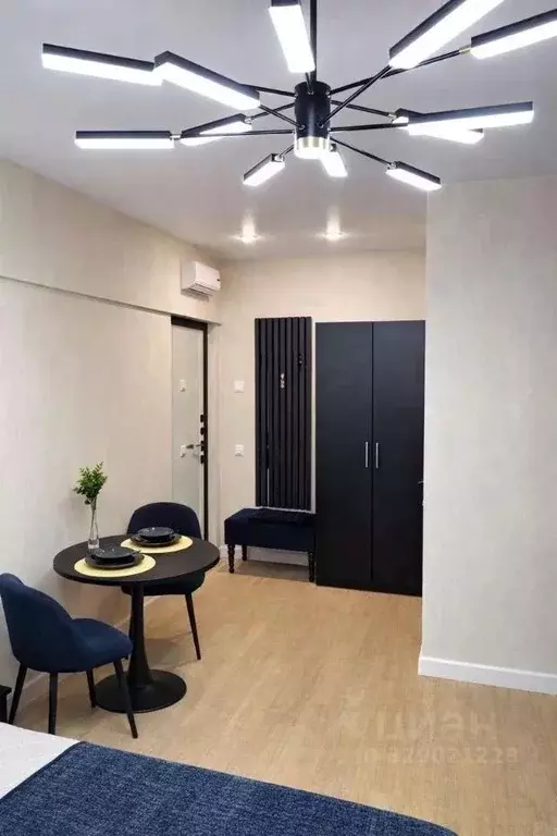 Студия Москва пер. 2-й Вышеславцев, 15 (13.11 м) - Фото 1