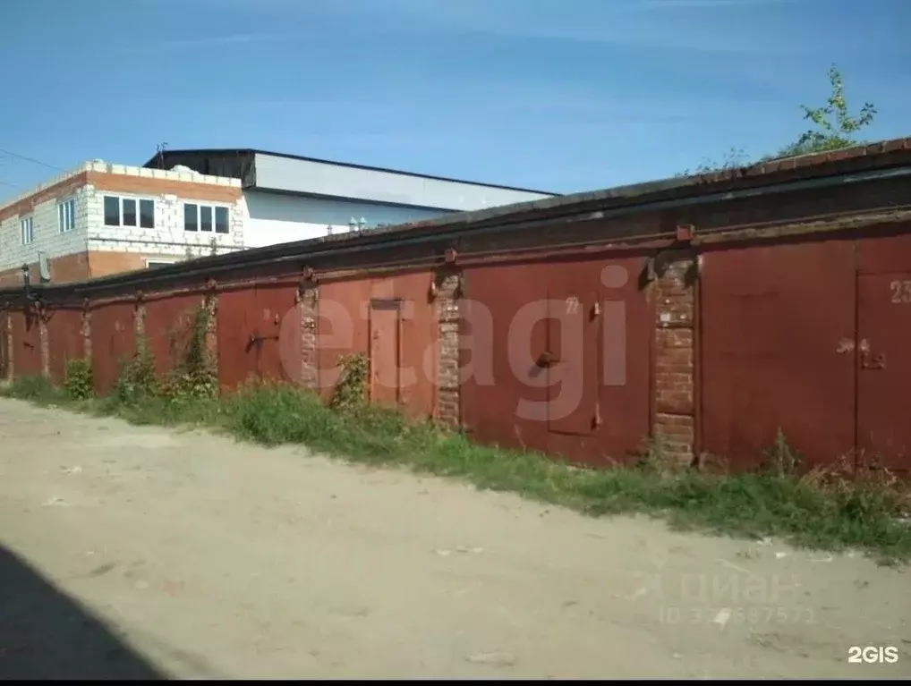 Гараж в Тюменская область, Тюмень ул. Энергетиков, 96с6 (19 м) - Фото 2