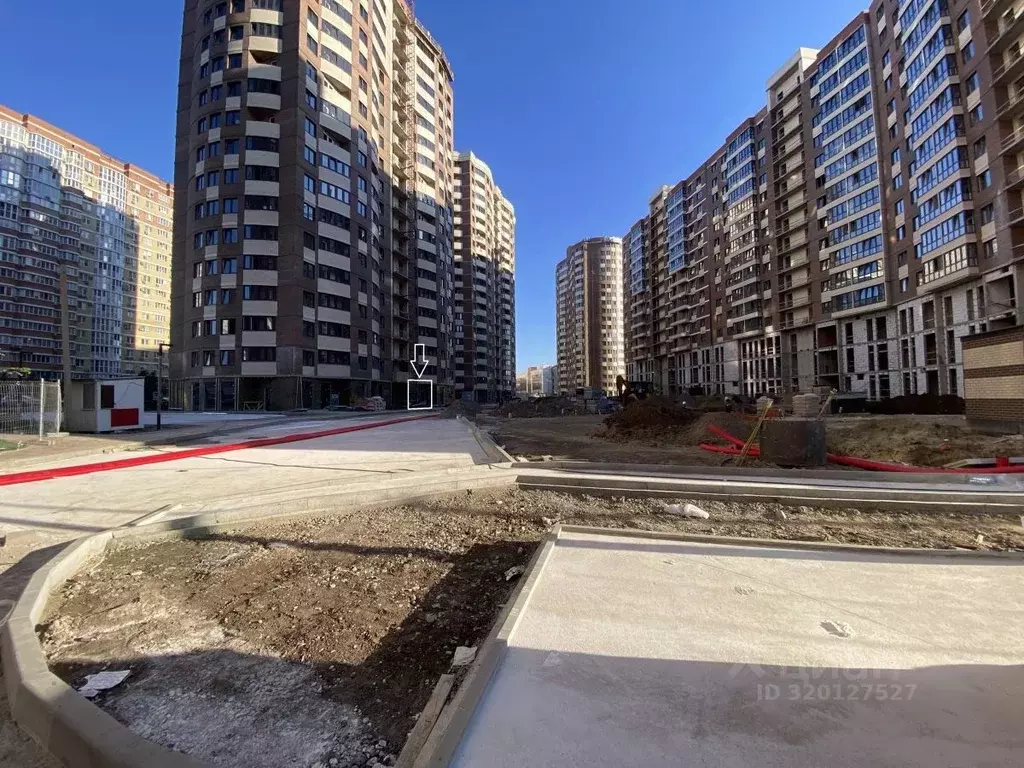 Помещение свободного назначения в Краснодарский край, Краснодар Имени ... - Фото 2