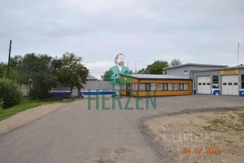 Производственное помещение в Московская область, Кубинка ул. 59-я ... - Фото 2