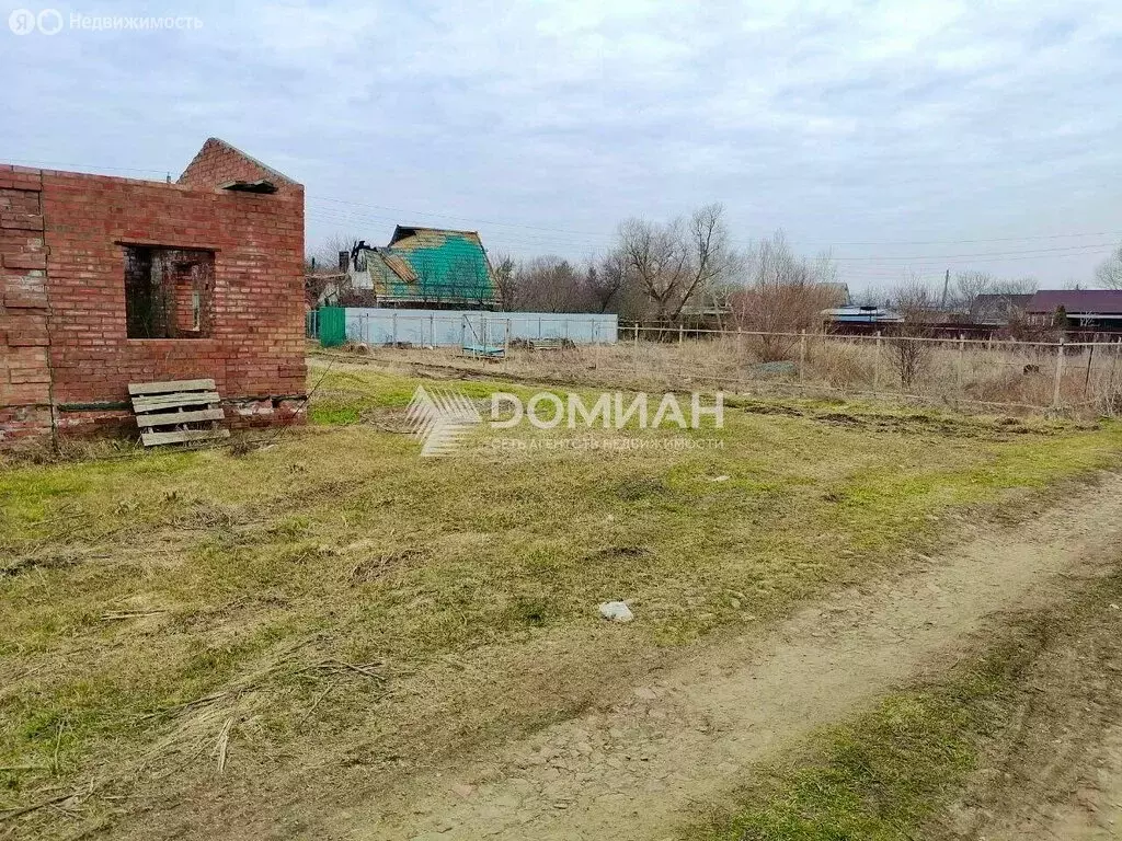Участок в Бессергеневское сельское поселение, СТ Дон (10.8 м) - Фото 1