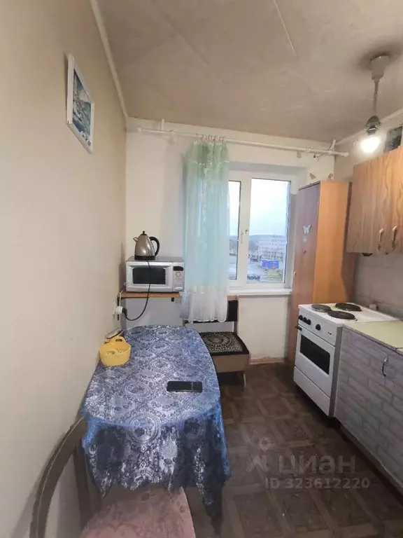 2-к кв. Мурманская область, Апатиты Жемчужная ул., 21 (43.5 м) - Фото 1