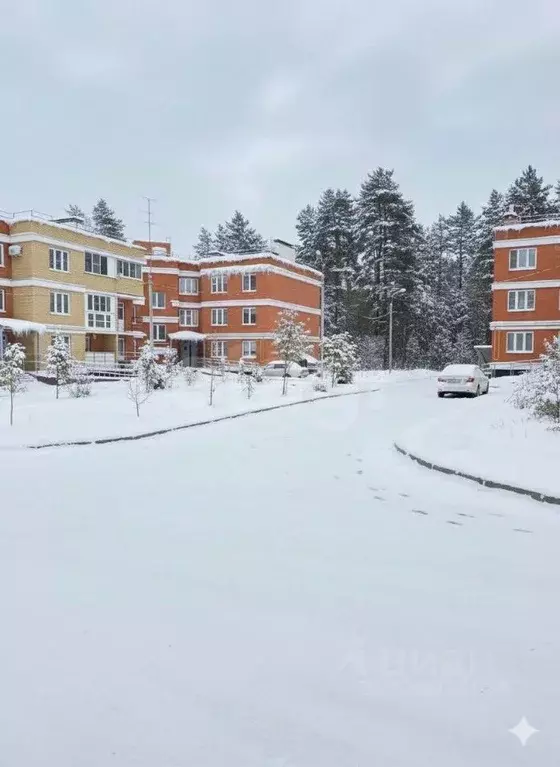 2-к кв. Калужская область, Боровск ул. Некрасова, 15В (45.7 м) - Фото 1