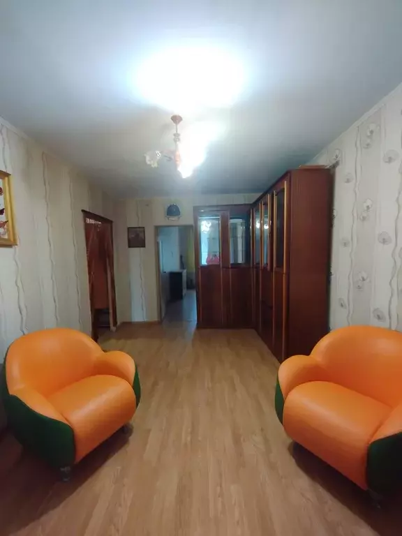 Продаётся 2-к квартира, 48.4 м - Фото 1